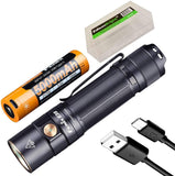 Fenix E35 V3.0 Rechargeable LED Flashlight
