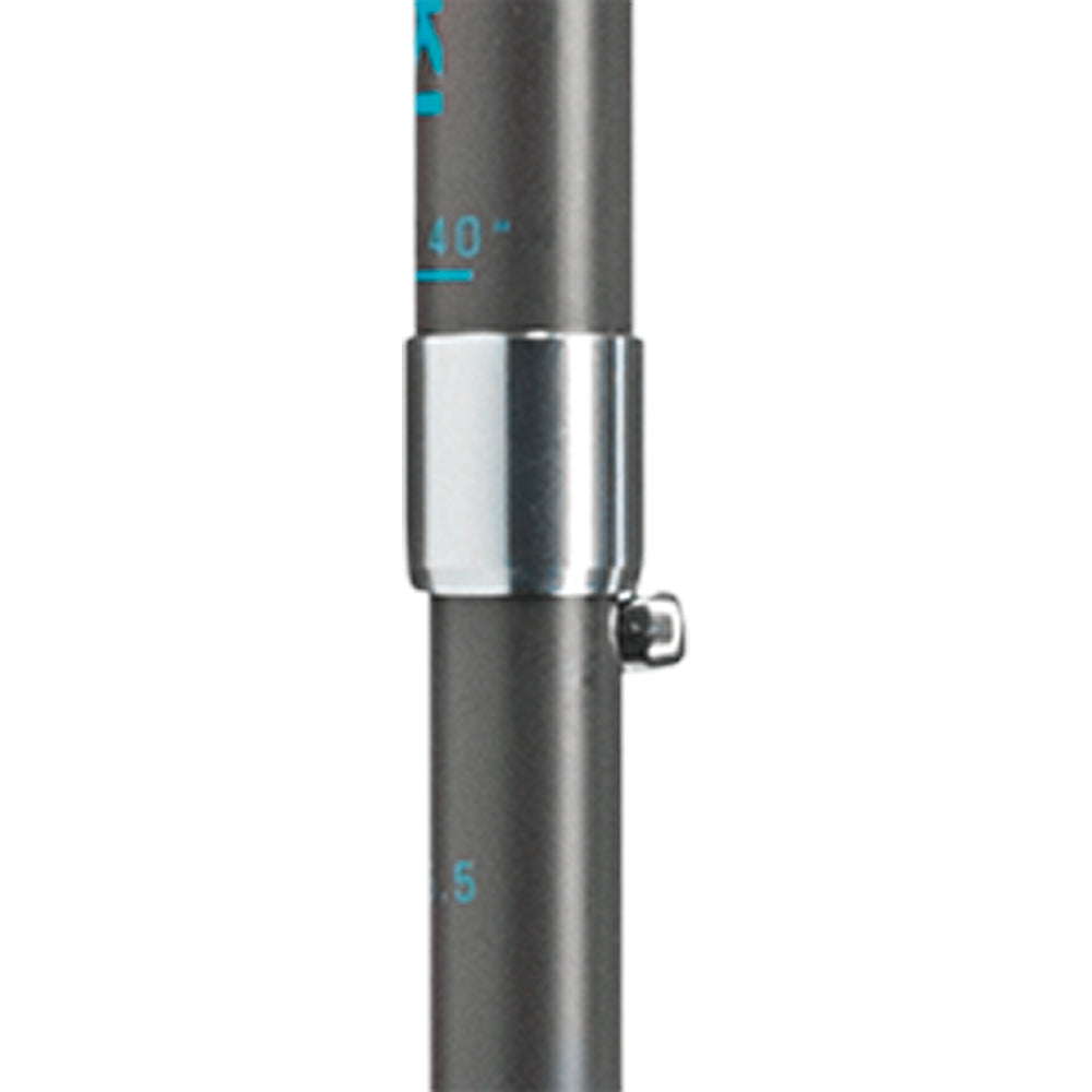 Leki Jannu FX TA Women's Poles Hilton's Tent City