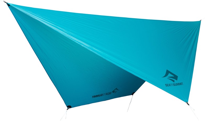 Sea to Summit Hammock Tarp at Hilton's Tent City in Cambridge, MA