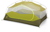 NEMO Equiment Aurora™ 3P Backpacking Tent & Footprint