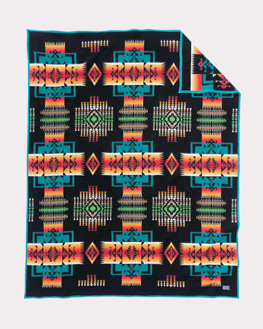 Pendleton Chief Joseph Blanket - Hilton's Tent City