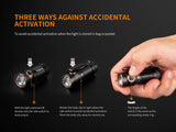 Fenix E18R Rechargeable LED Flashlight