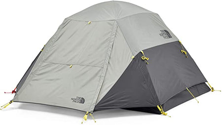 The North Face Stormbreak 3 Tent at Hilton's Tent City in