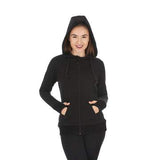 Minus 33 Women's Aleutian Expedition Wool Full Zip Hoodie