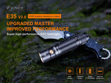 Fenix E35 V3.0 Rechargeable LED Flashlight