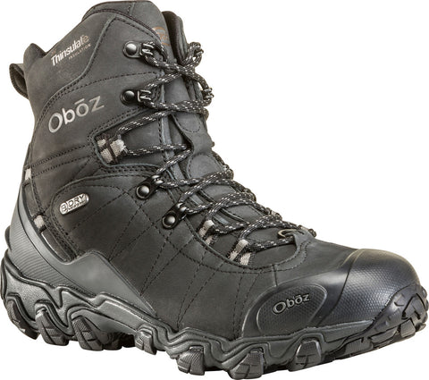 Oboz Bridger 8" Insulated Waterproof Boots