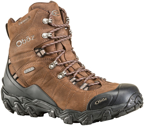 Oboz Bridger 8" Insulated Waterproof Boots