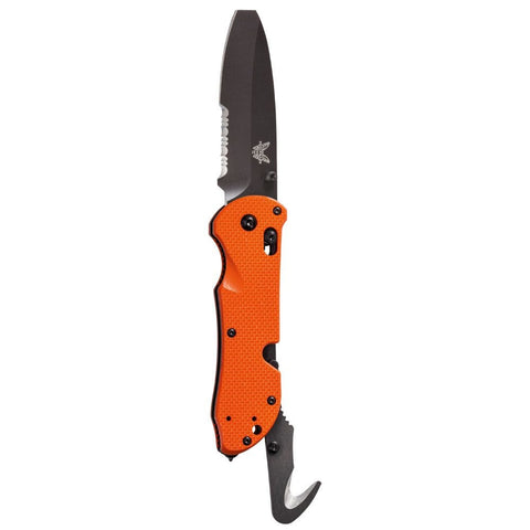 Benchmade 916SBK-ORG Triage® Knife