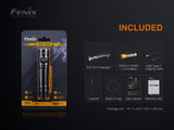 Fenix E35 V3.0 Rechargeable LED Flashlight