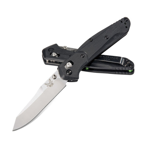 Benchmade 940-2 G10 Osborne Knife - Hilton's Tent City