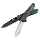 Benchmade 940-1 Carbon Fiber Osborne Knife - Hilton's Tent City