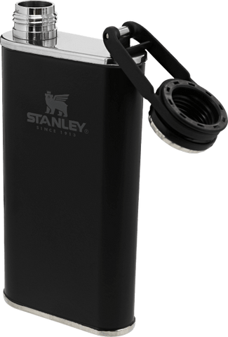 Stanley Classic Easy Fill Wide Mouth Flask at Hilton's Tent City