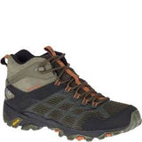 Merrell Men's Moab FST Mid Waterproof Boots - Hilton's Tent City