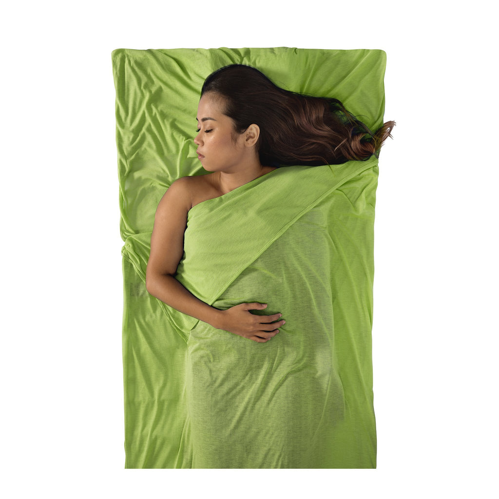 Sea to summit coolmax adaptor liner with insect shield hot sale