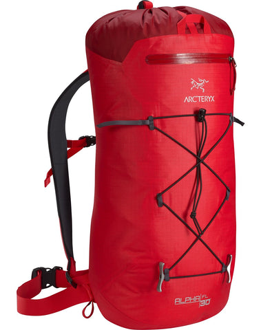Arcteryx Alpha FL 30 Backpack - Hilton's Tent City
