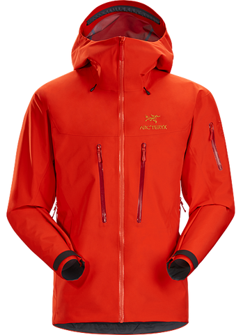 Arc'teryx Alpha SV Men's Jacket