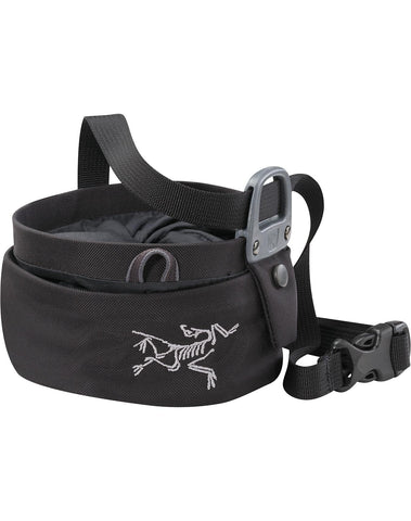 Arcteryx Aperature Chalk Bag Large - Hilton's Tent City