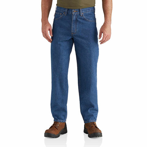 Carhartt Relaxed-Fit Tapered-Leg Jean B17