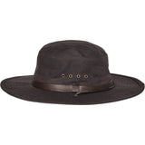 Filson Tin Cloth Bush Hat