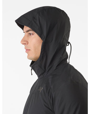 Arc'teryx Men's Delta Hybrid Hoody at Hilton's Tent City Cambridge, MA