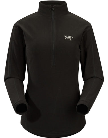 Arcteryx Delta LT Zip Neck Women's - Hilton's Tent City