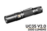 Fenix UC35 V2.0 Flashlight