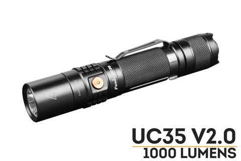 Fenix UC35 V2.0 Flashlight