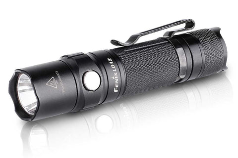 Fenix LD12 Flashlight - Hilton's Tent City