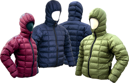 Western Mountaineering Men's Flash XR Jacket | Hilton's Tent City