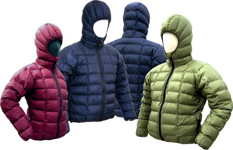 Western Mountaineering Men s Flash XR Jacket Hilton s Tent City