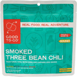 Good To-Go Smoked Three Bean Chili