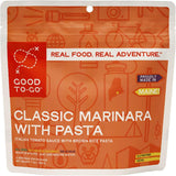 Good To-Go Classic Marinara with Pasta
