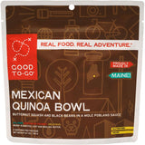 Good To-Go Mexican Quinoa Bowl