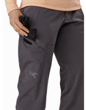 Arcteryx Gamma MX Women's Pants - Hilton's Tent City