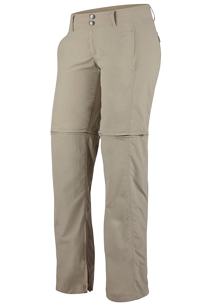 ExOfficio Women's Ampario Convertible Pants with Insect Shield