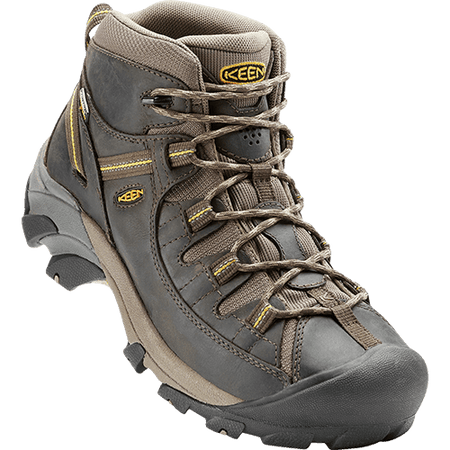 Keen Men's Targhee II Mid at Hilton's Tent City in Cambridge, MA