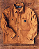 Pointer Brand Brown Duck Chore Coat - Hilton's Tent City