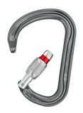 Petzl William Screw-Lock Carabiner