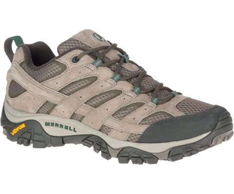 Merrell men's moab 2 ventilator sales hiking shoes