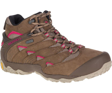 Merrell Women's Chameleon 7 Mid Waterproof Boots in Cambridge, MA