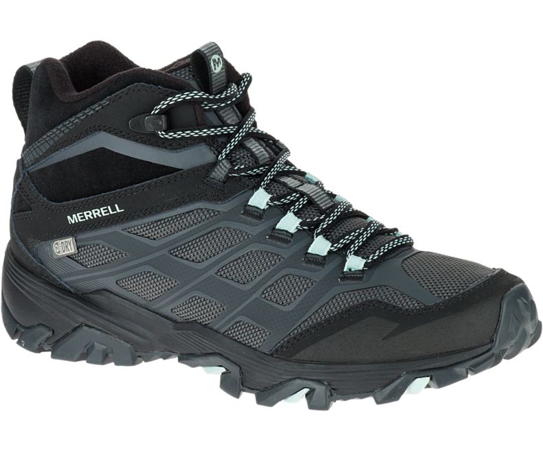 Merrell Moab FST Ice Thermo Winter Boot Hilton's Tent in Cambridge