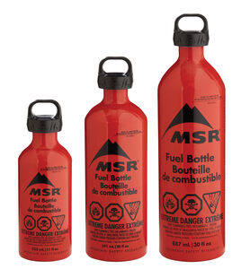 MSR Fuel Bottles