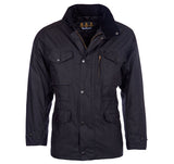 Barbour Sapper Wax Jacket - Hilton's Tent City