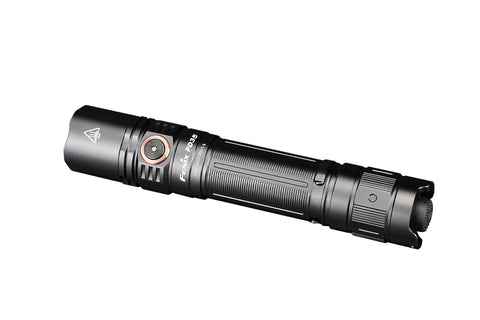 Fenix PD35 V3.0 Flashlight Hilton's Tent City in Cambridge, MA