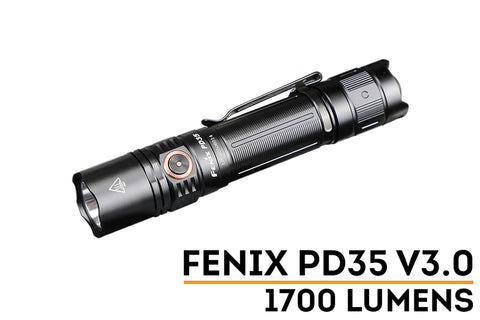 Fenix PD35 V3.0 Flashlight