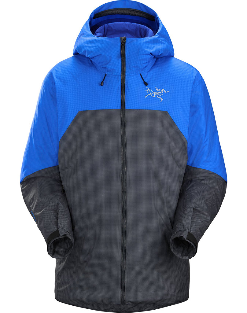 Arc'teryx Rush Insulated Jacket Men's from Hilton's Tent City in Cambridge,  MA