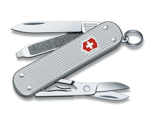 Victorinox Swiss Army Classic SD Knife Alox