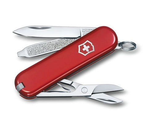 Victorinox Swiss Army Classic SD Knife