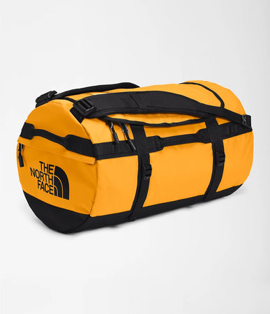 The North Face Small Base Camp Duffel at Hilton's Tent City in
