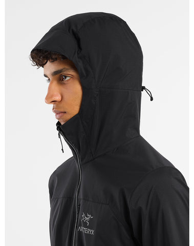 Arc'teryx Men's Squamish Hoody at Hilton's Tent City in Cambridge, MA